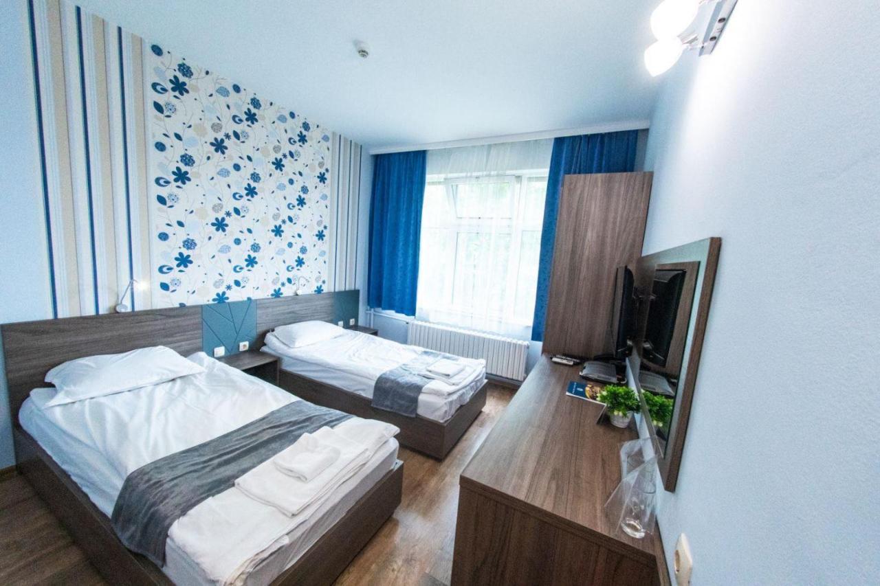 Hotel Ezeroto Stara Zagora Exterior photo