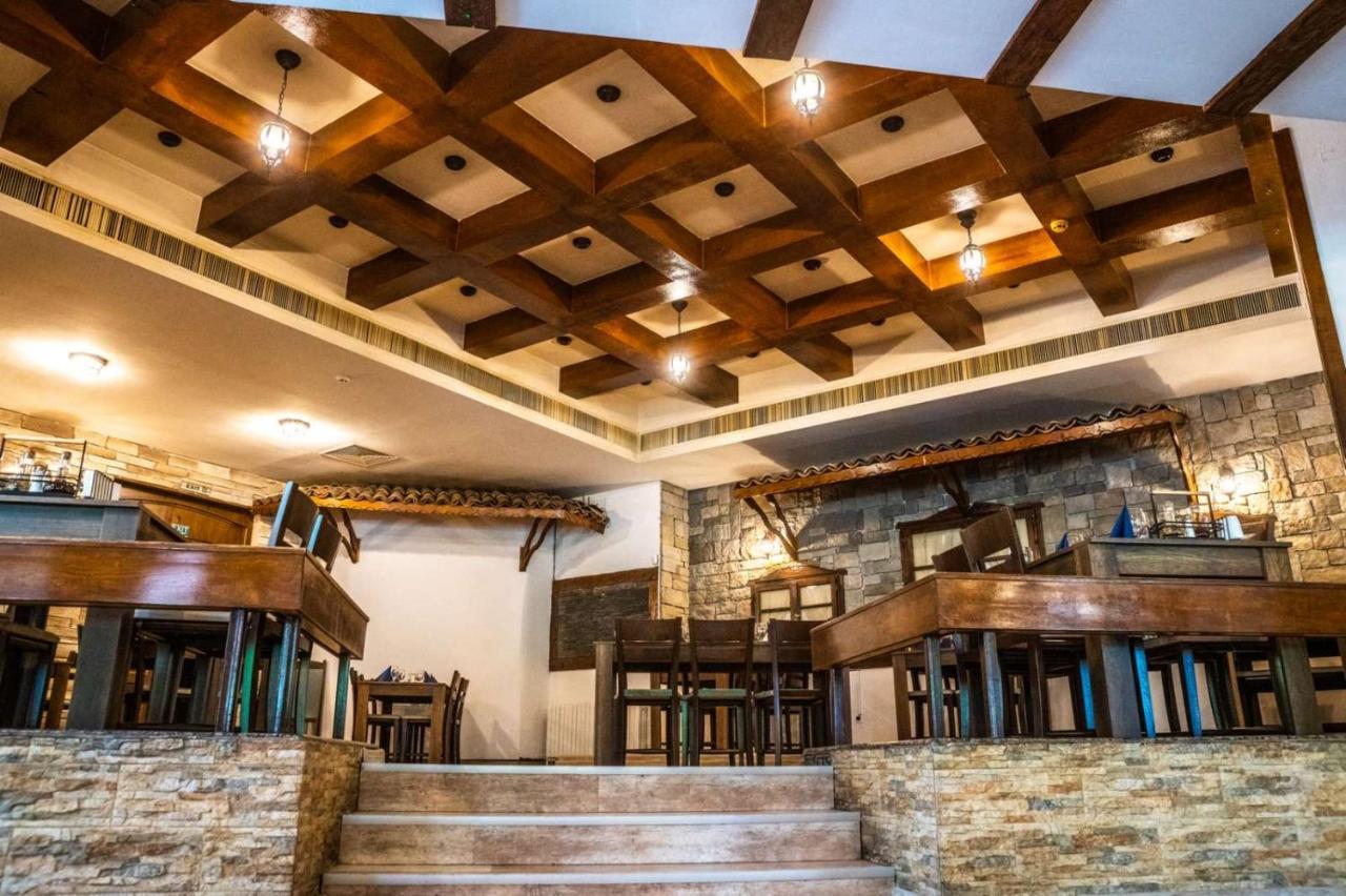 Hotel Ezeroto Stara Zagora Exterior photo